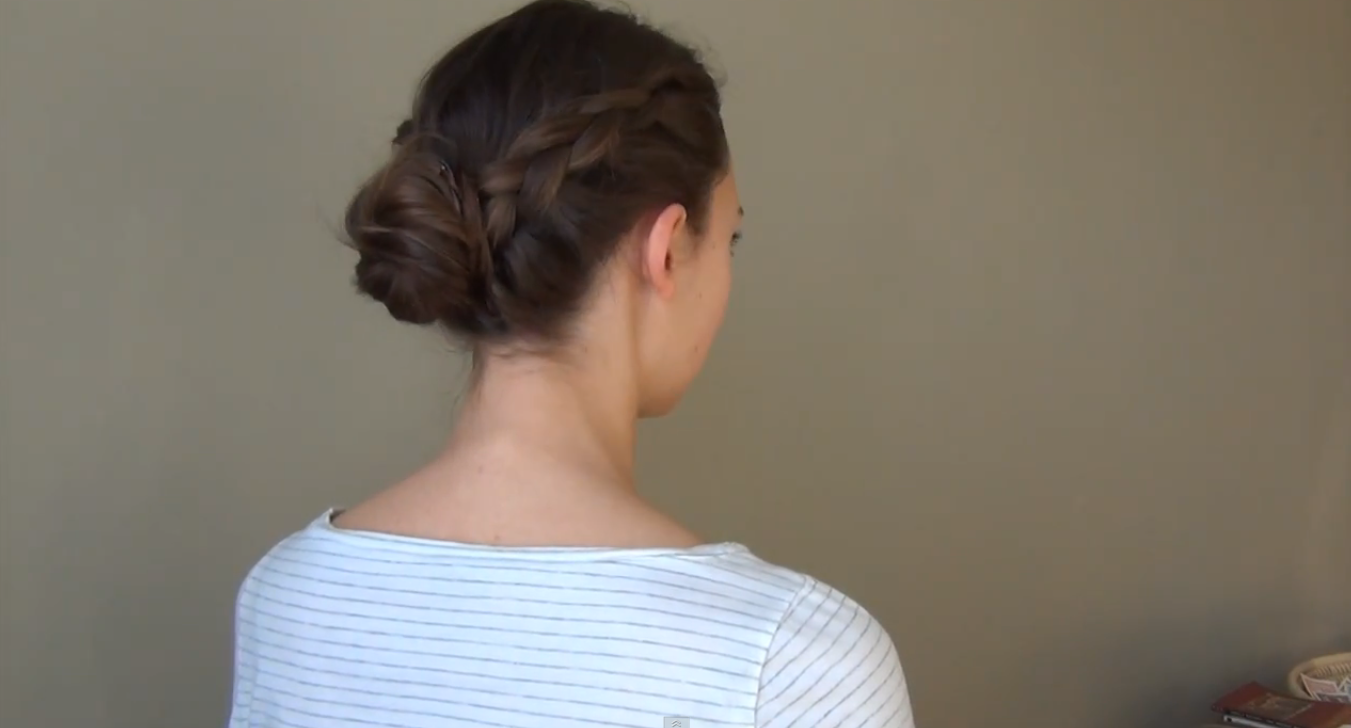 Tutorial, Vardagsfrisyrer